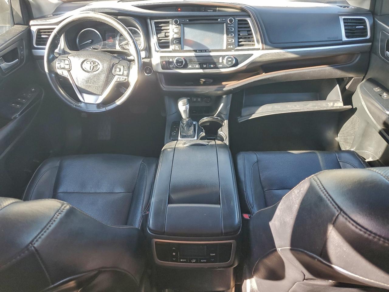Toyota Highlander Limited