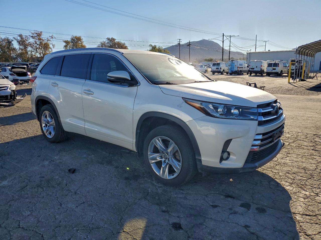 Toyota Highlander Limited