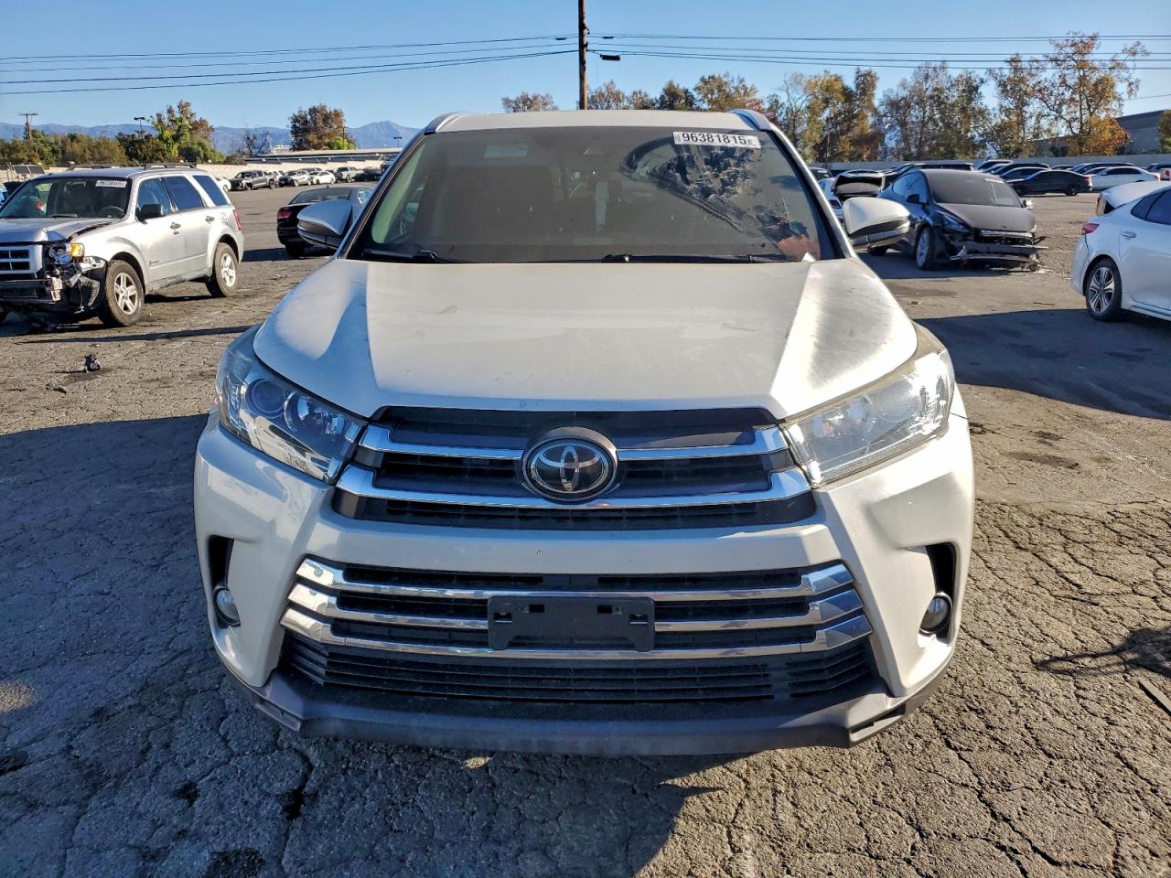 Toyota Highlander Limited
