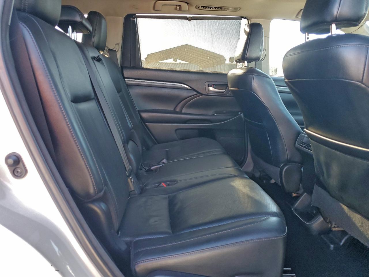 Toyota Highlander Limited