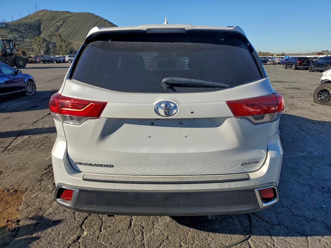 Toyota Highlander Limited