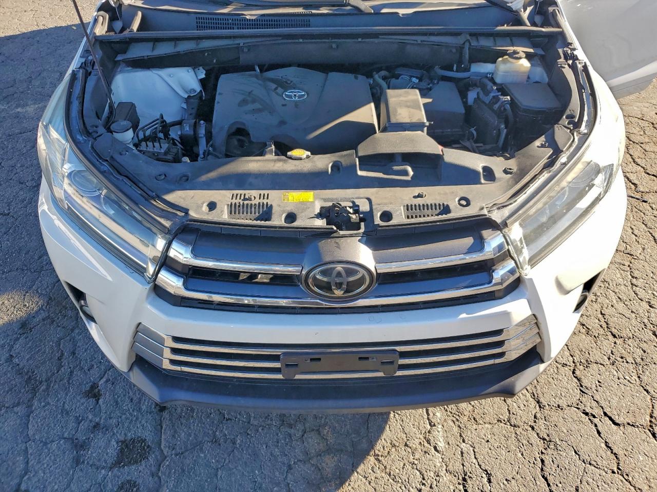 Toyota Highlander Limited