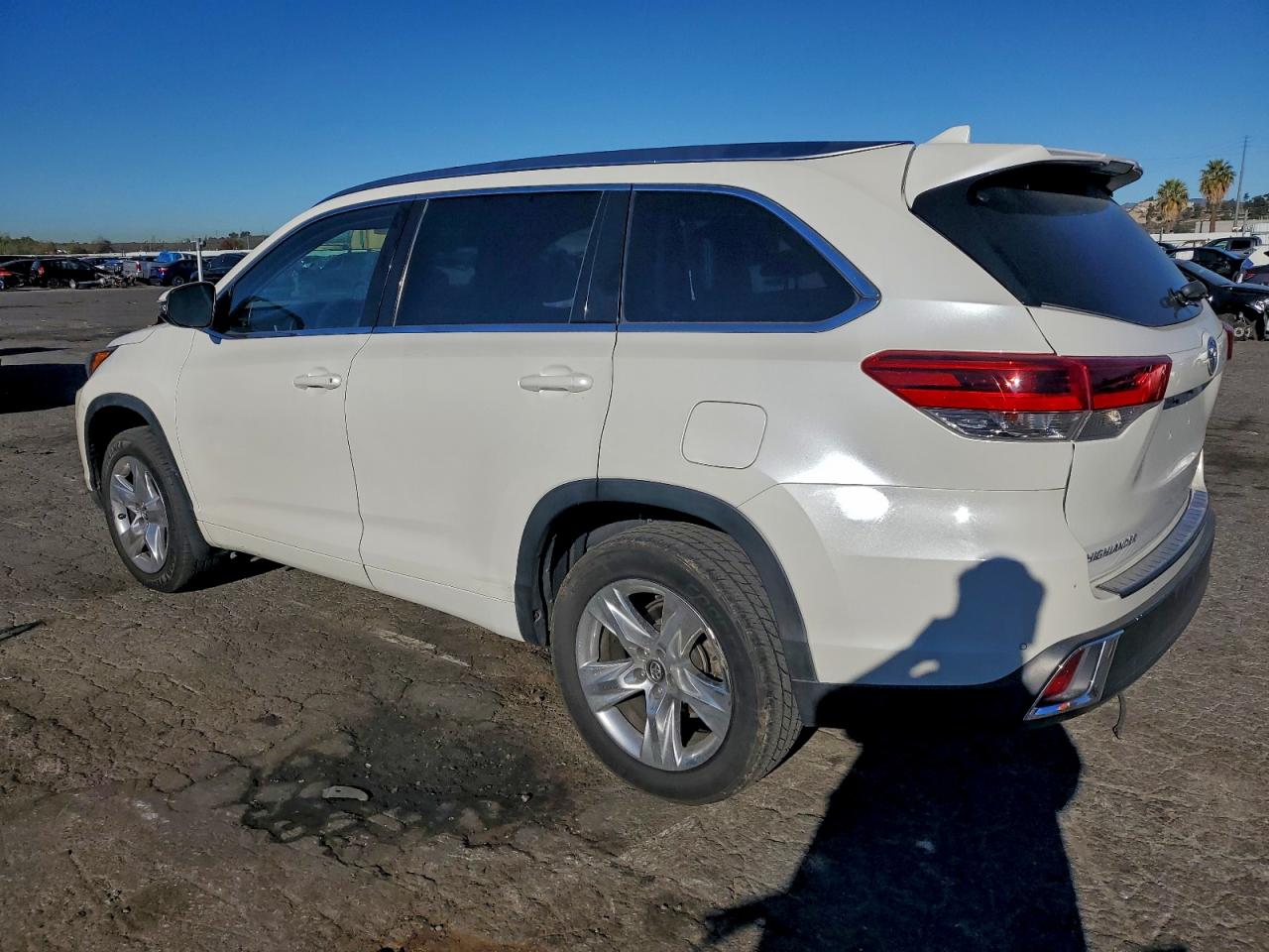 Toyota Highlander Limited