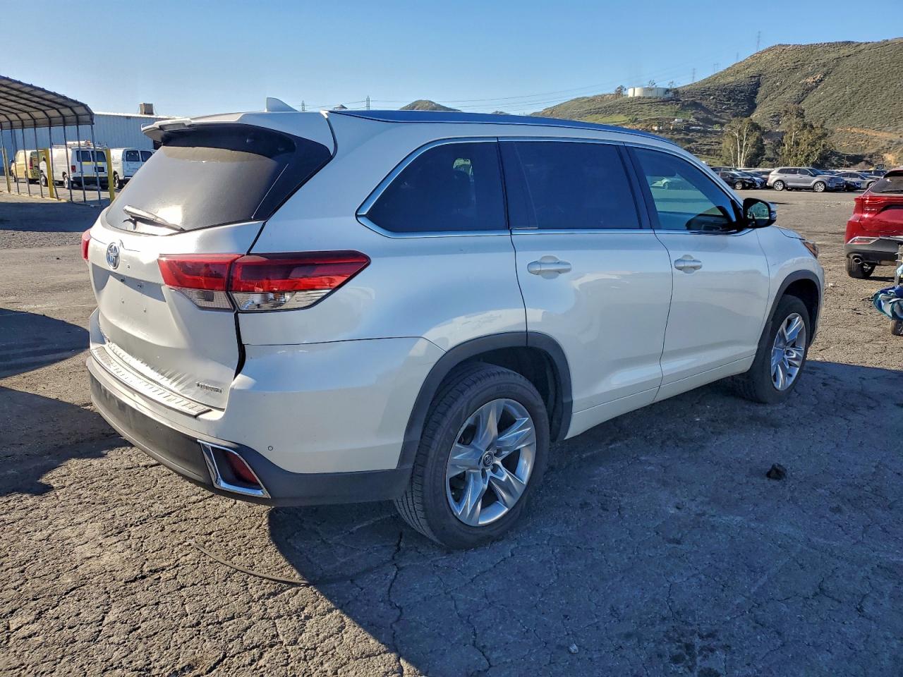 Toyota Highlander Limited