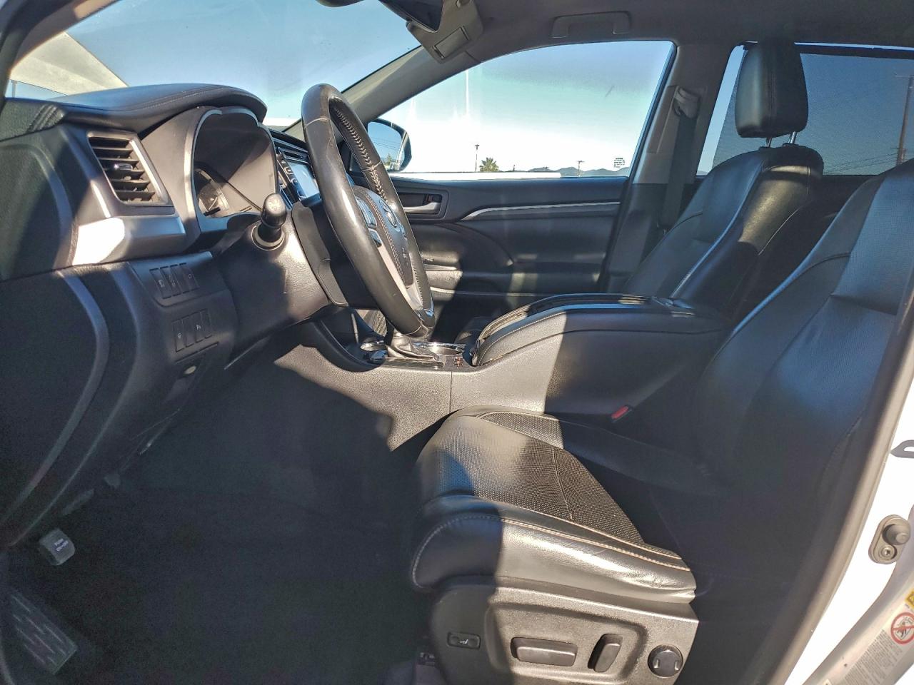 Toyota Highlander Limited