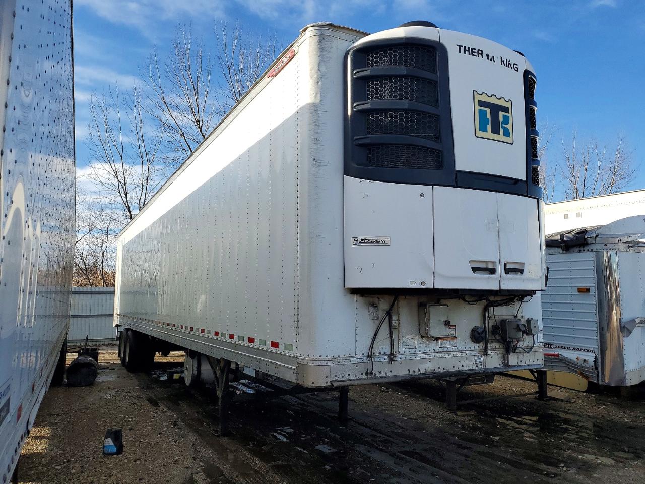 Salvage Ggsd Trailers Image