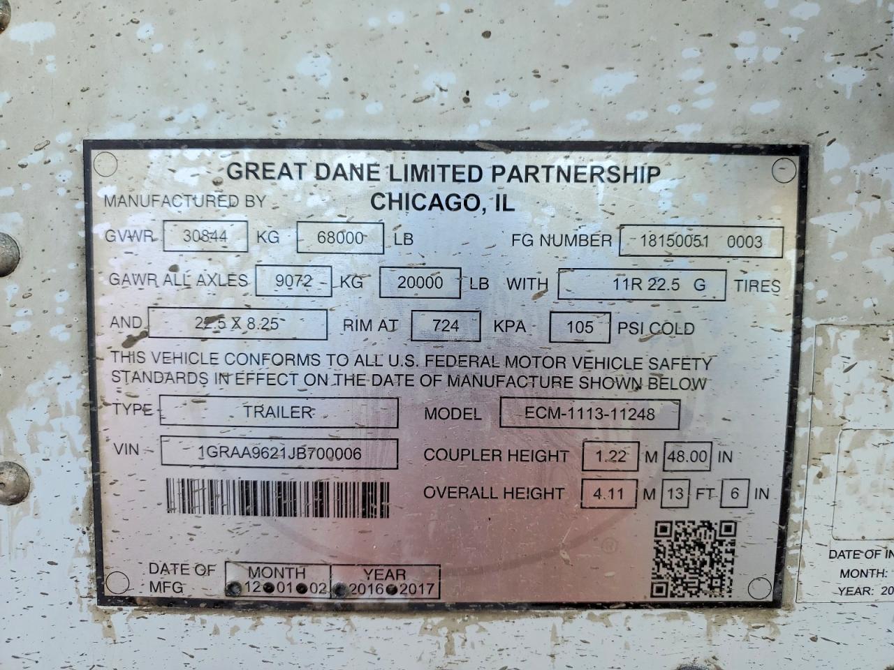 Ggsd Trailers