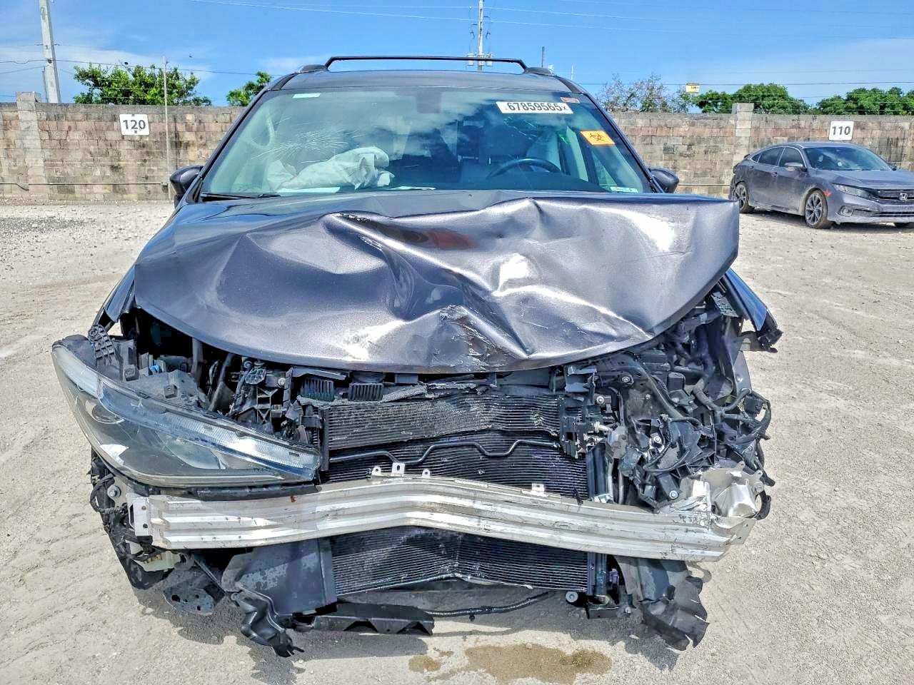 Chrysler Pacifica Touring L Plus