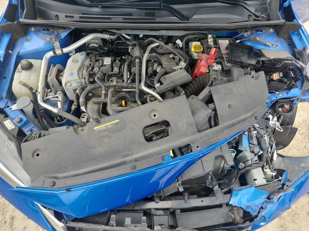 Nissan Sentra Sv