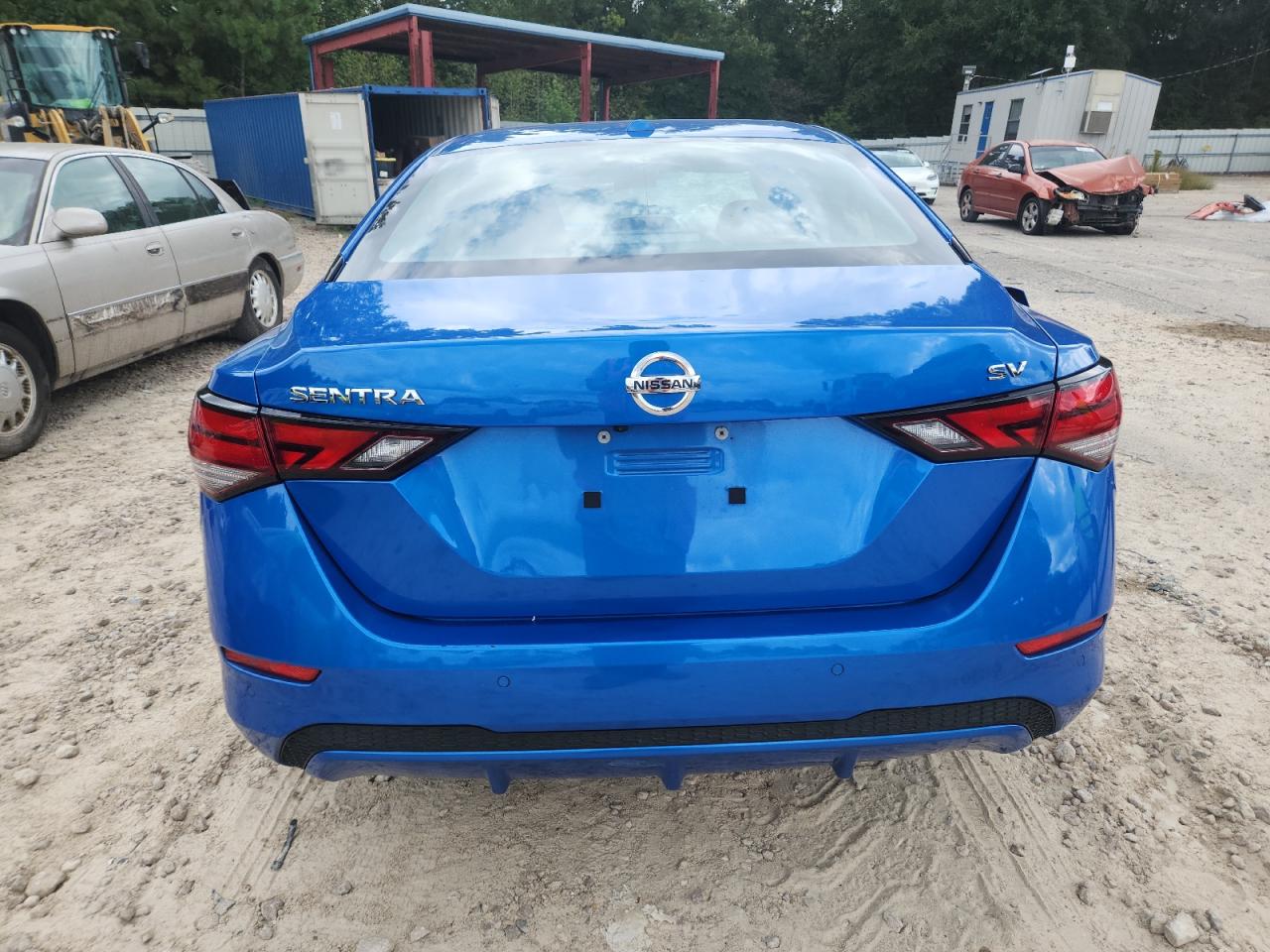 Nissan Sentra Sv