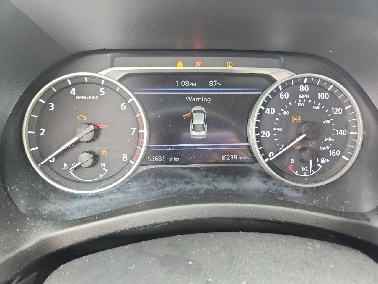 Nissan Sentra Sv