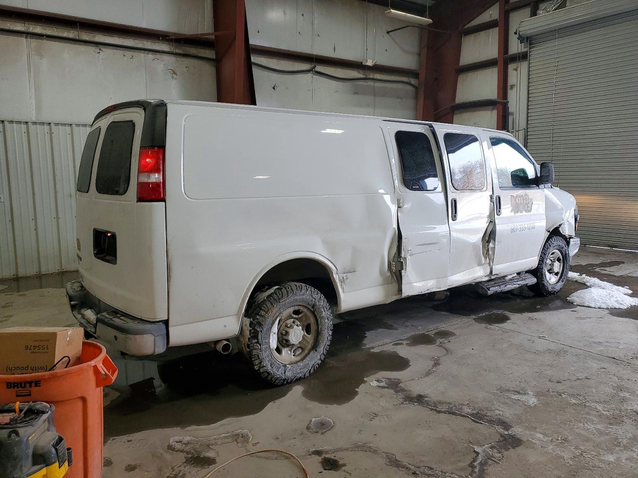 Chevrolet Express Ls