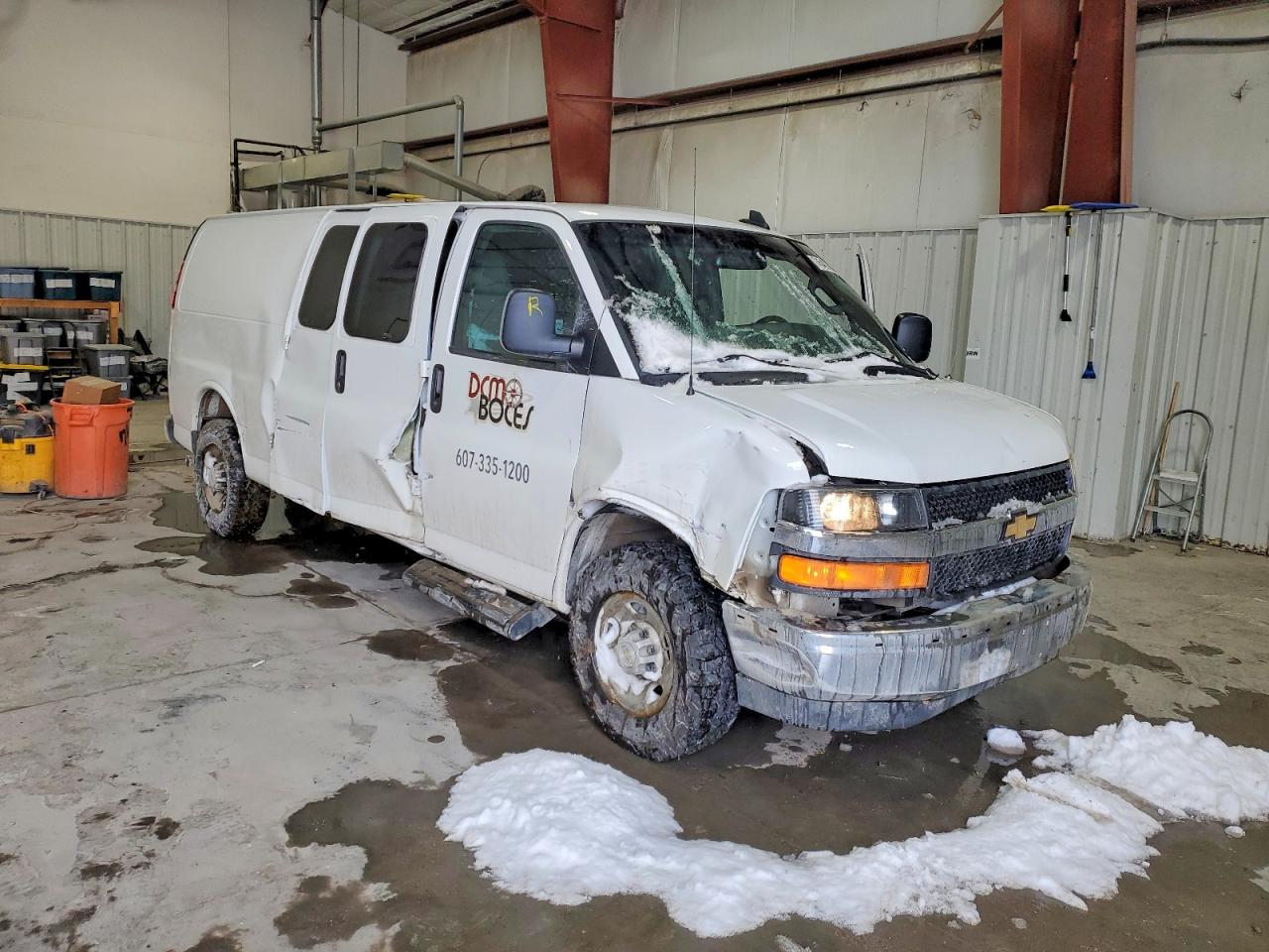 Chevrolet Express Ls
