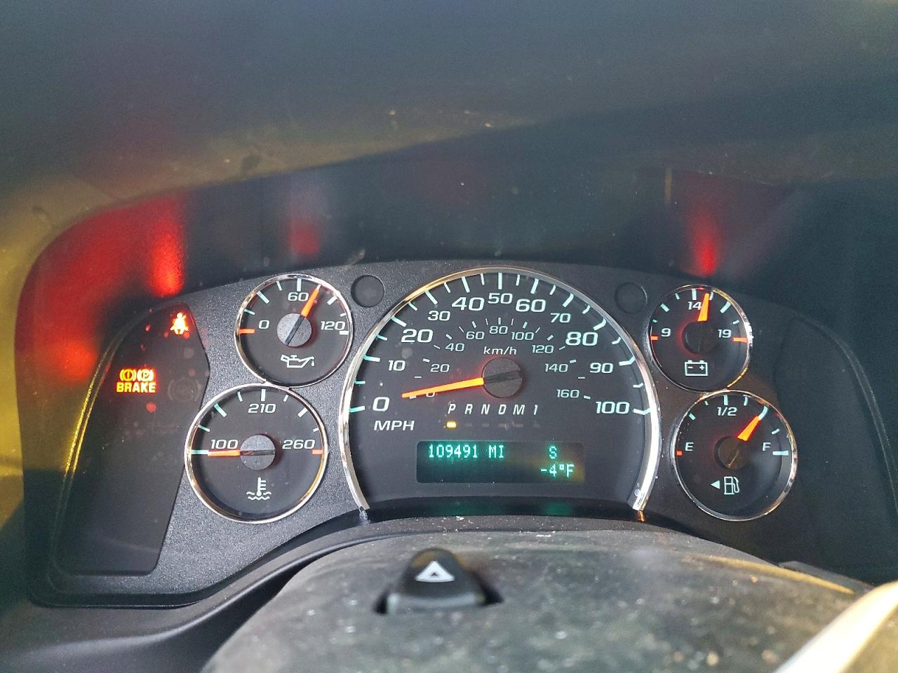 Chevrolet Express Ls