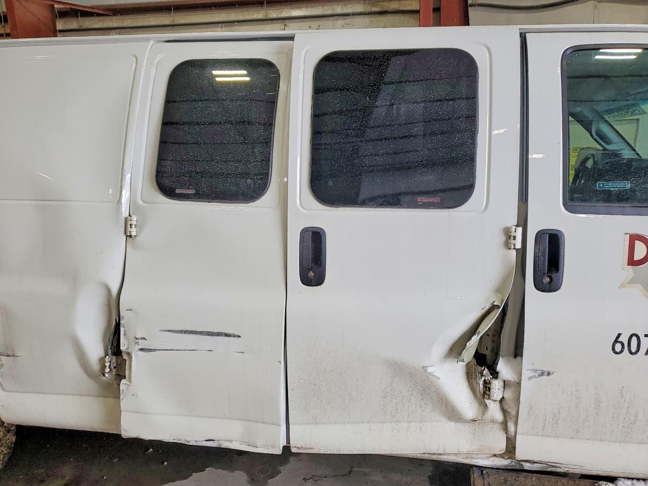Chevrolet Express Ls