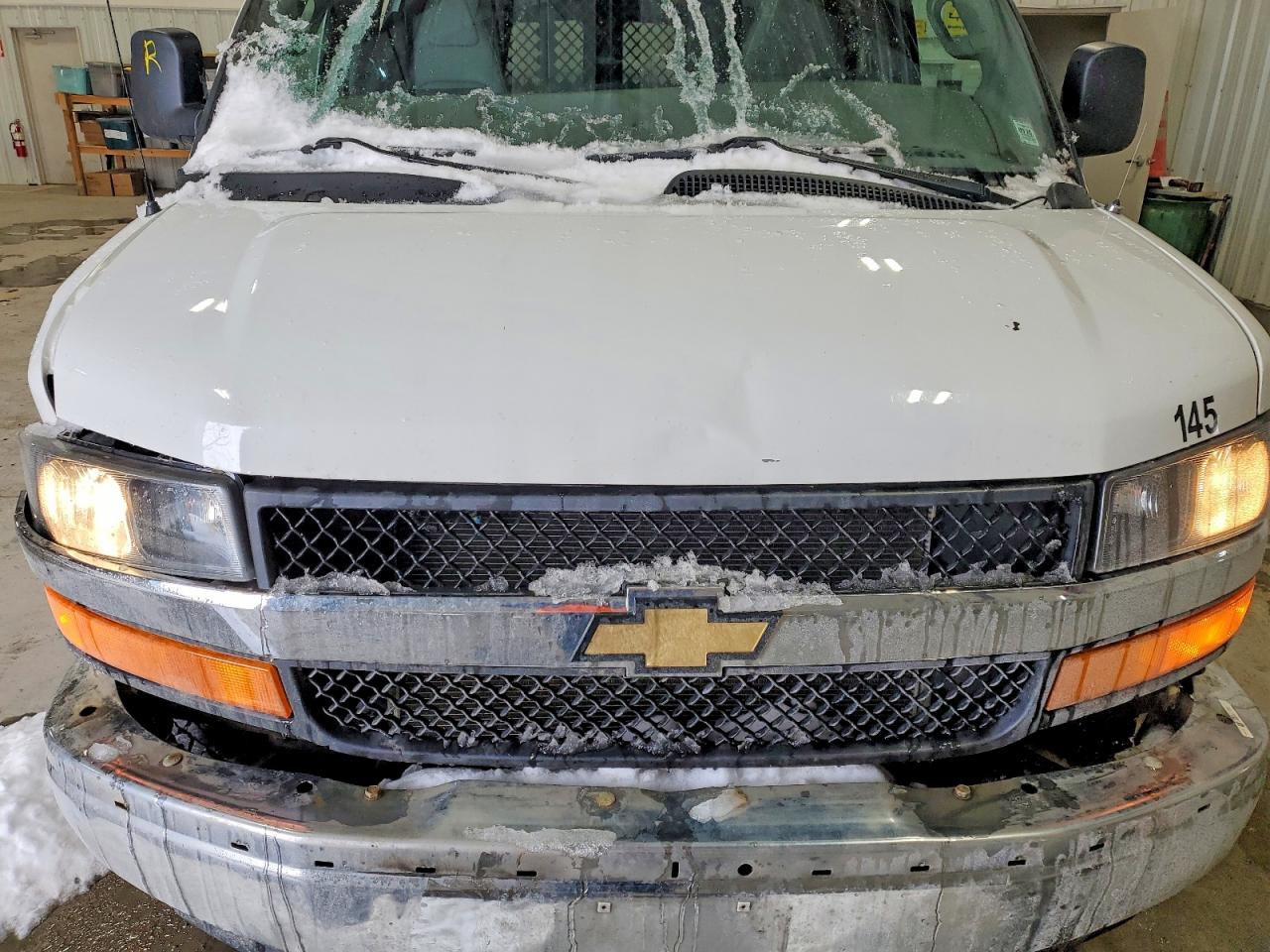 Chevrolet Express Ls