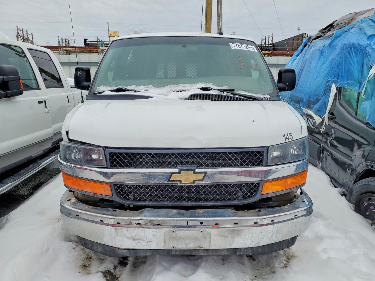 Chevrolet Express Ls
