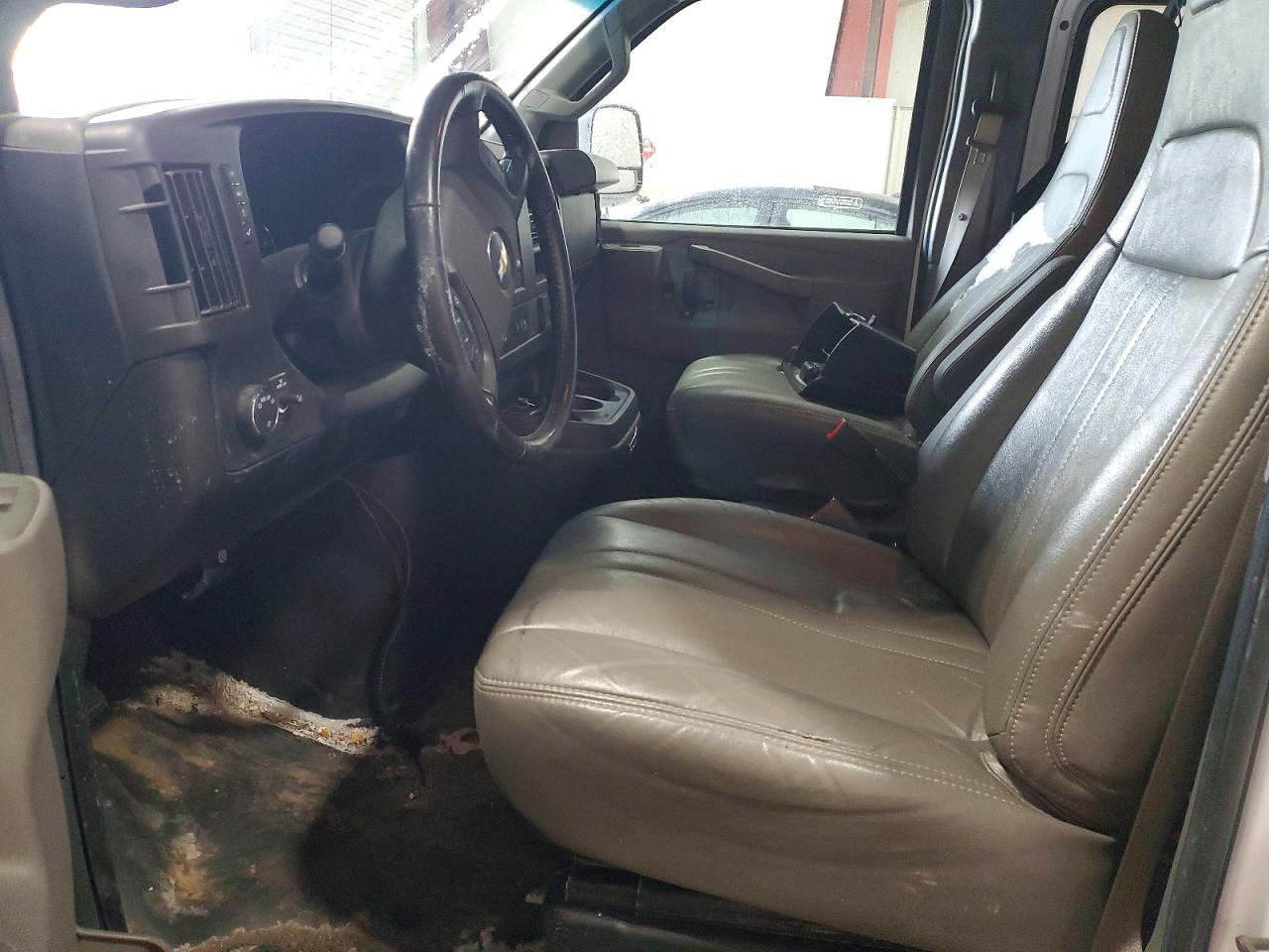 Chevrolet Express Ls