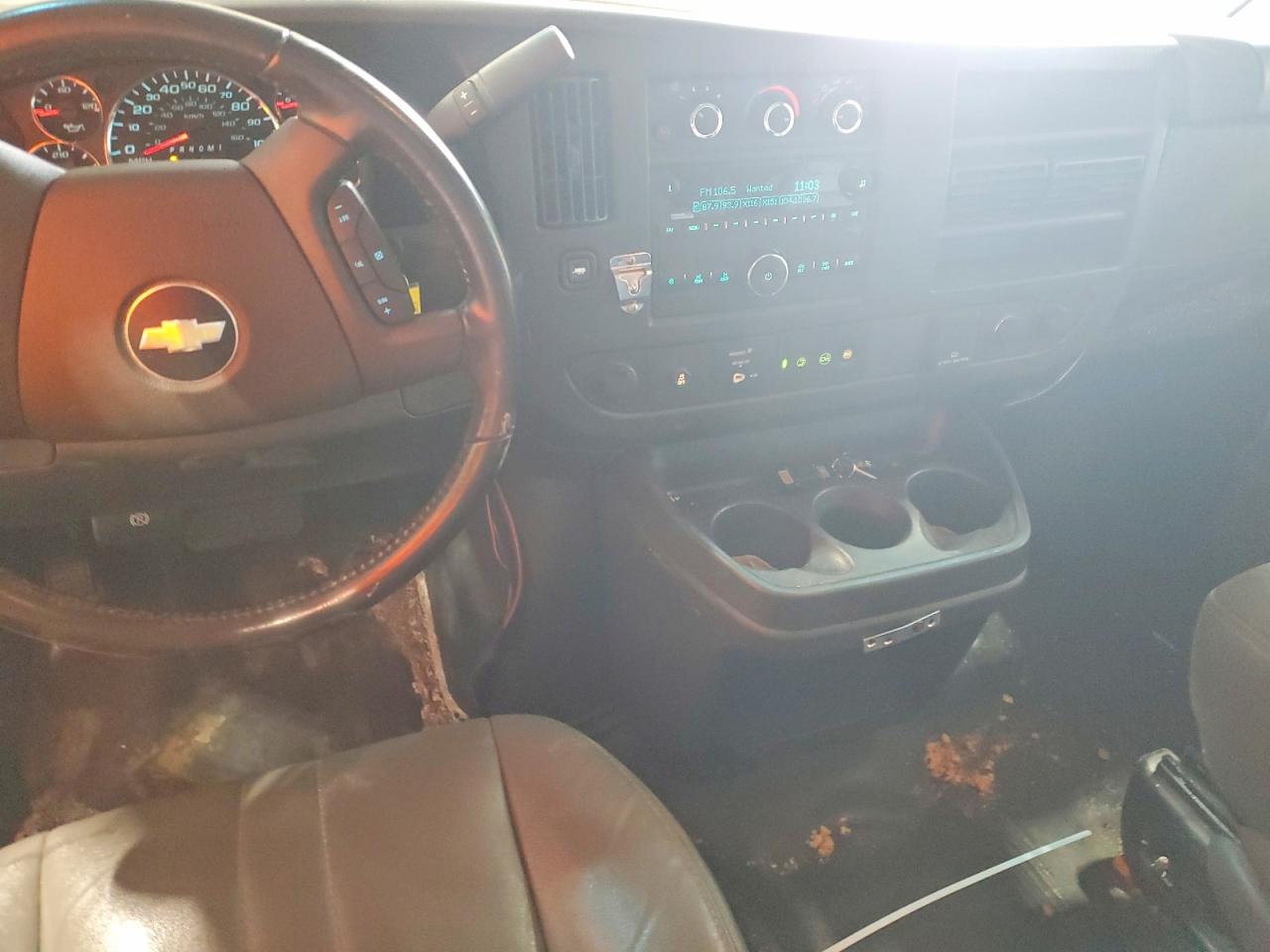 Chevrolet Express Ls