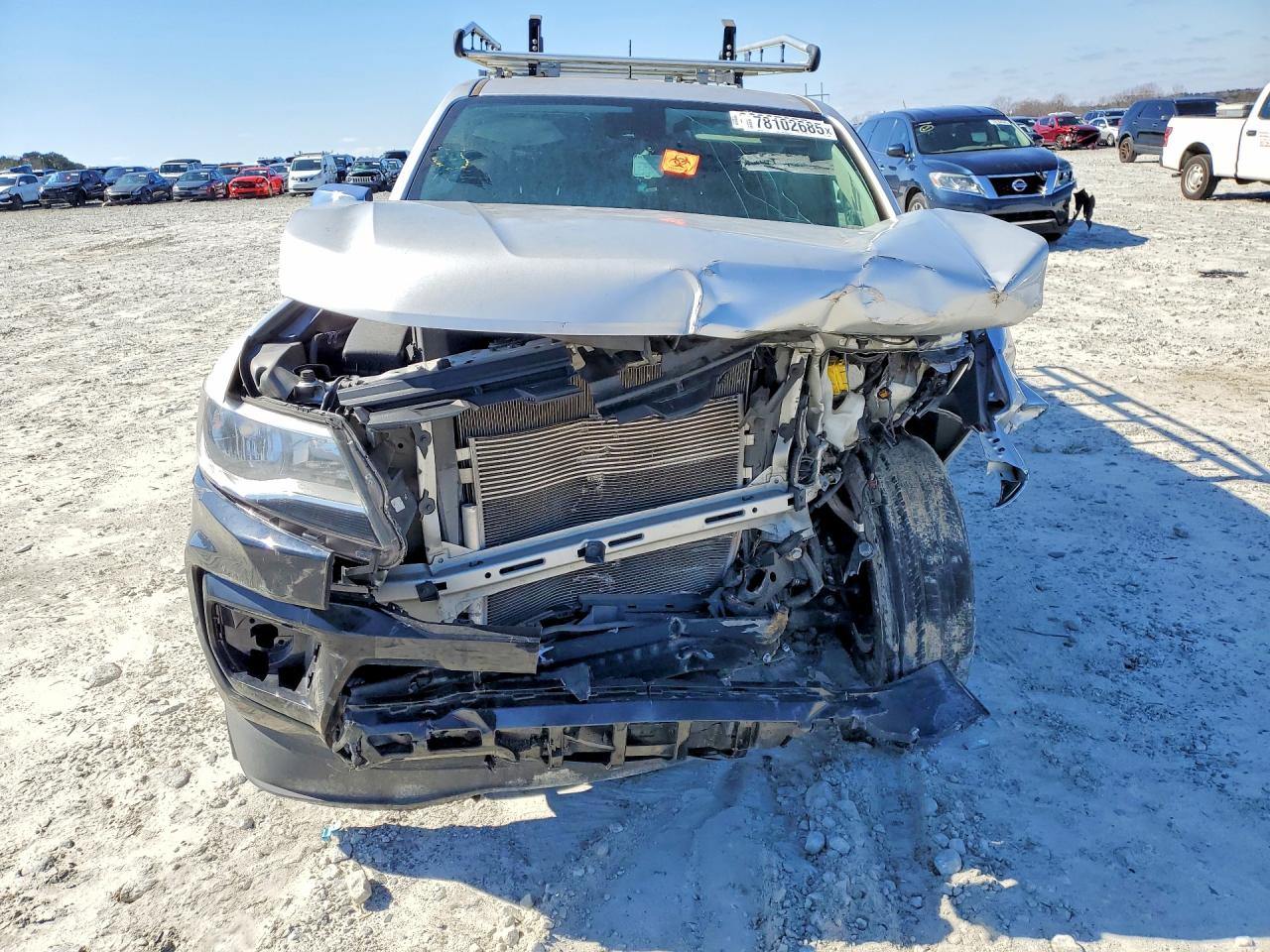 Chevrolet Colorado Lt