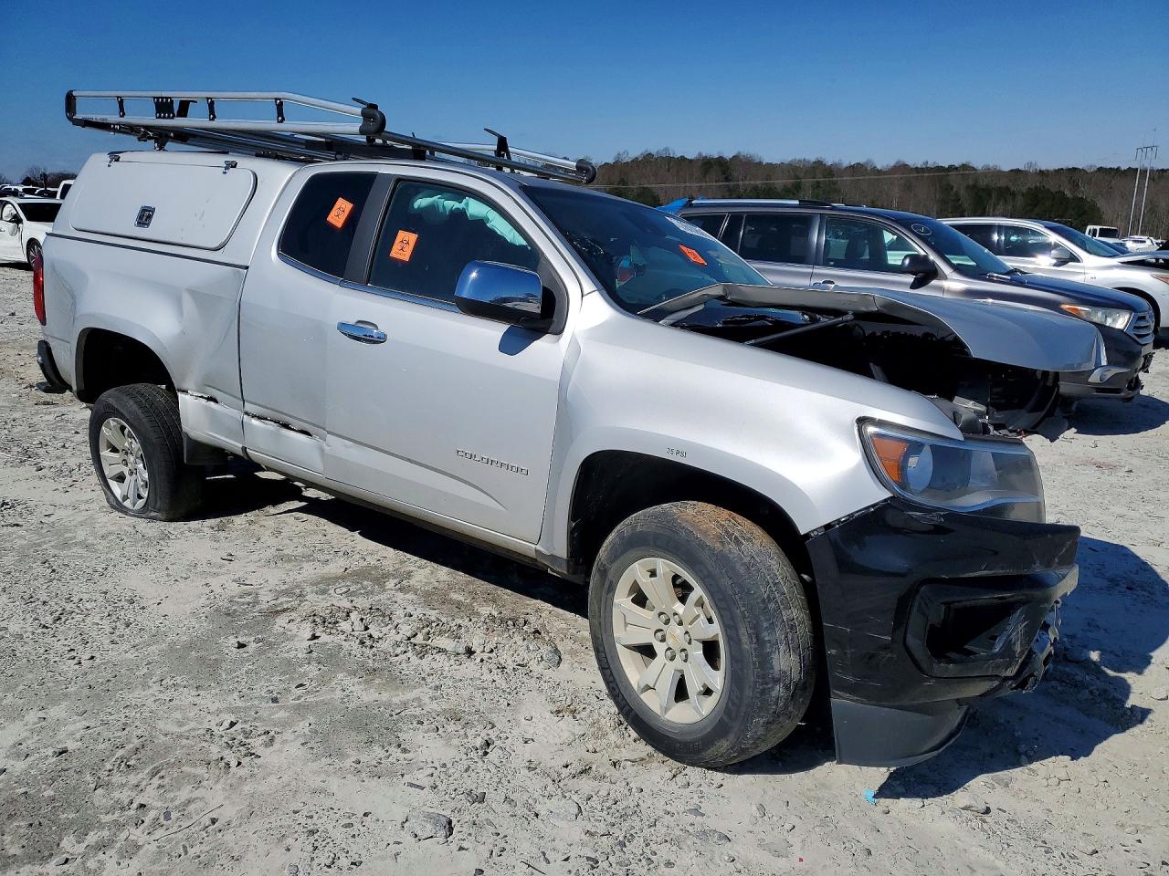Chevrolet Colorado Lt