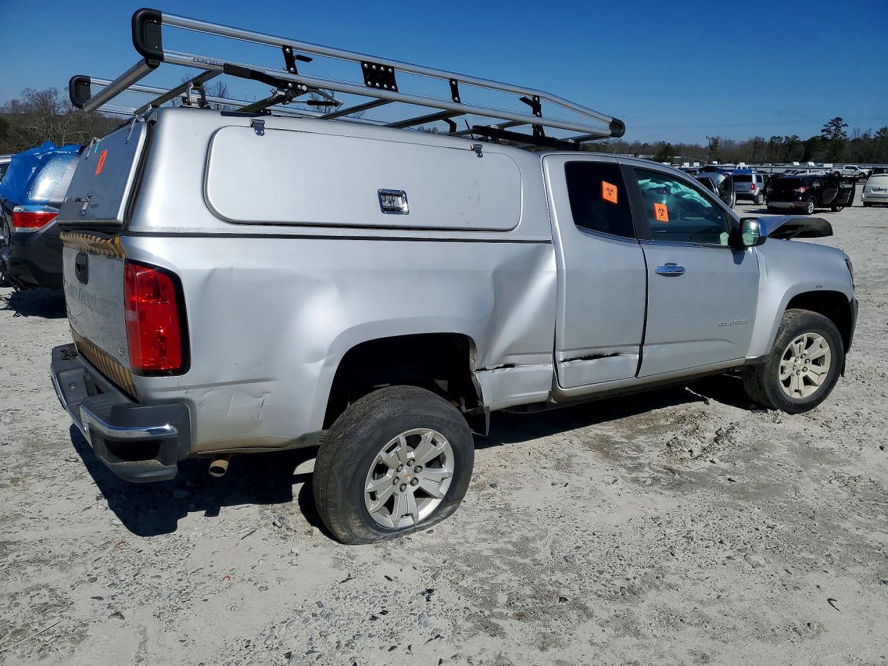 Chevrolet Colorado Lt