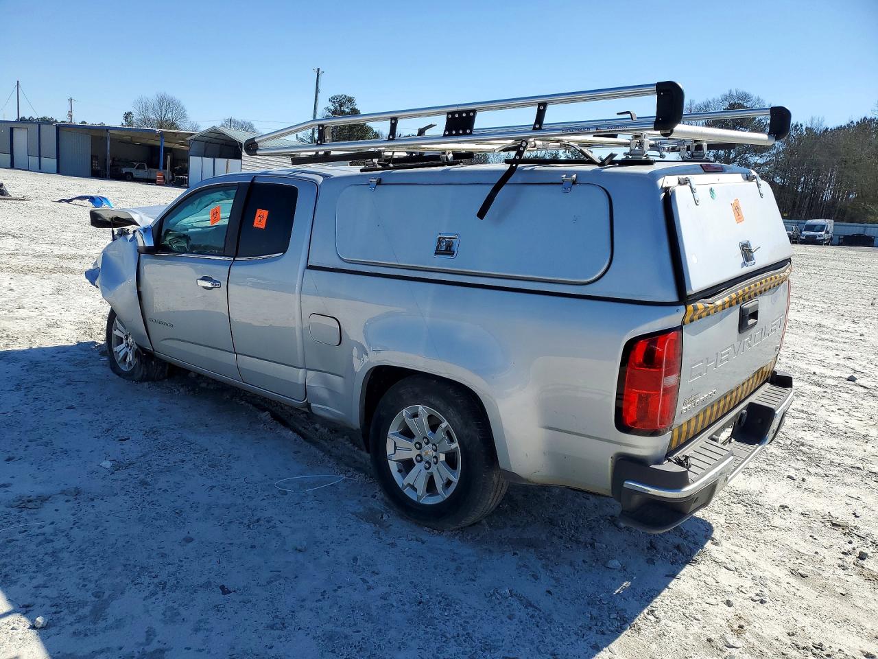Chevrolet Colorado Lt