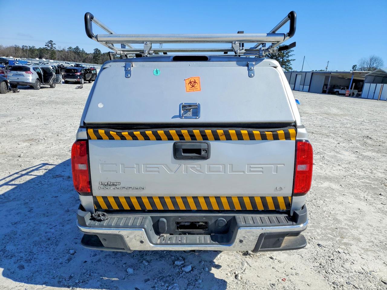 Chevrolet Colorado Lt