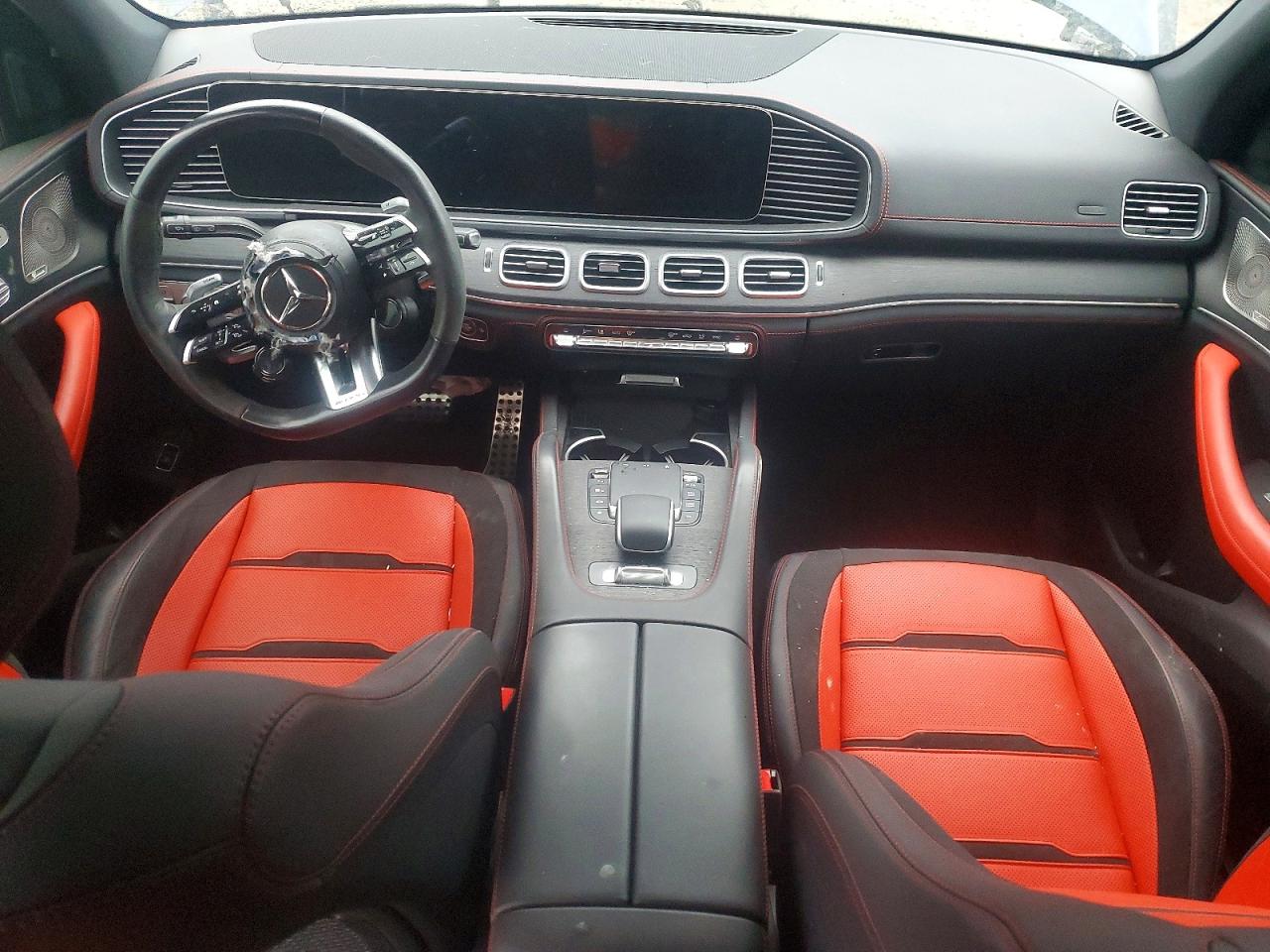 Mercedes-Benz GLE Amg 53 4matic
