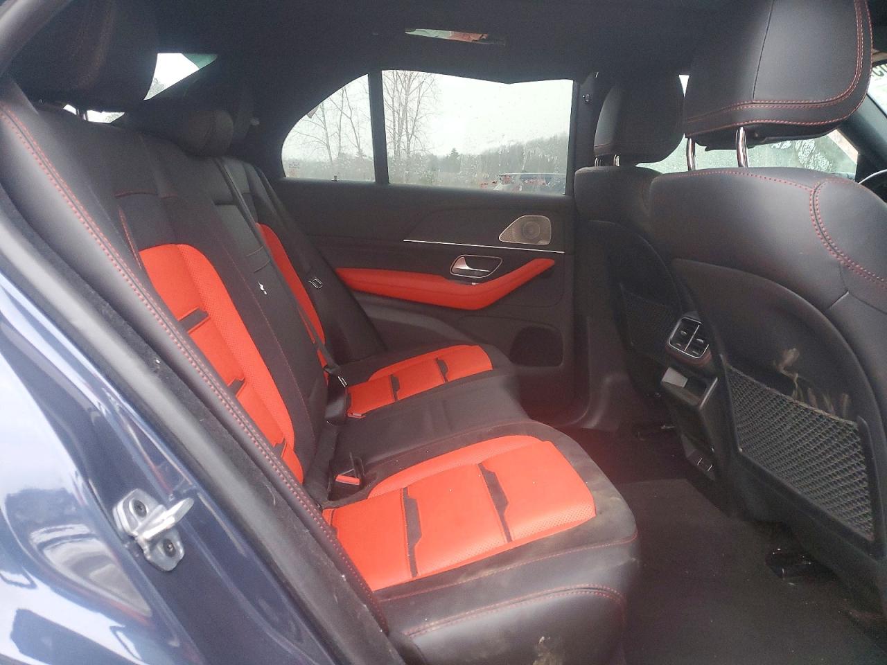 Mercedes-Benz GLE Amg 53 4matic