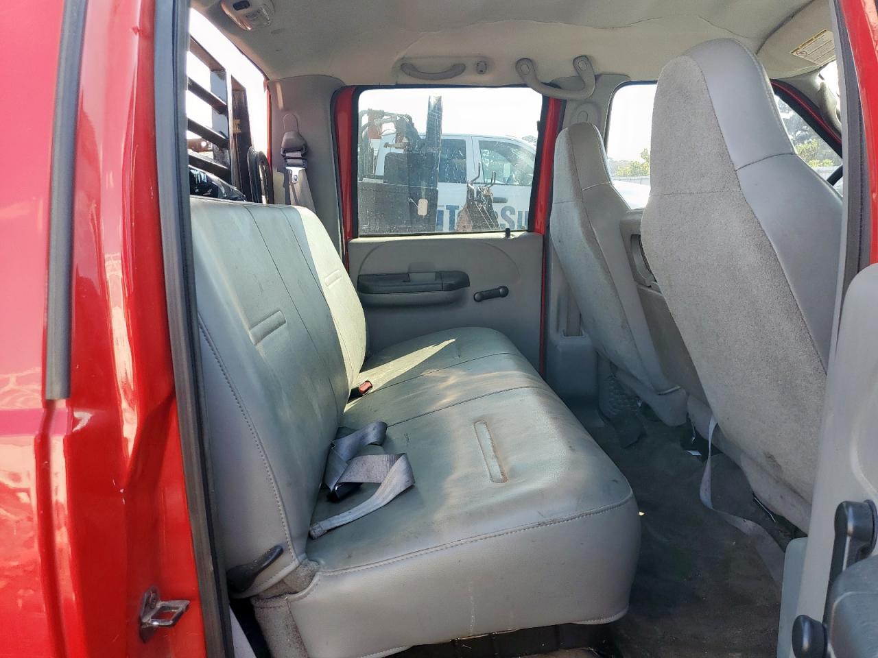 Ford F-350 Srw Super Duty