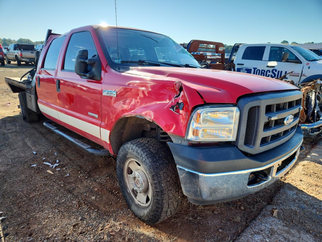 Ford F-350 Srw Super Duty