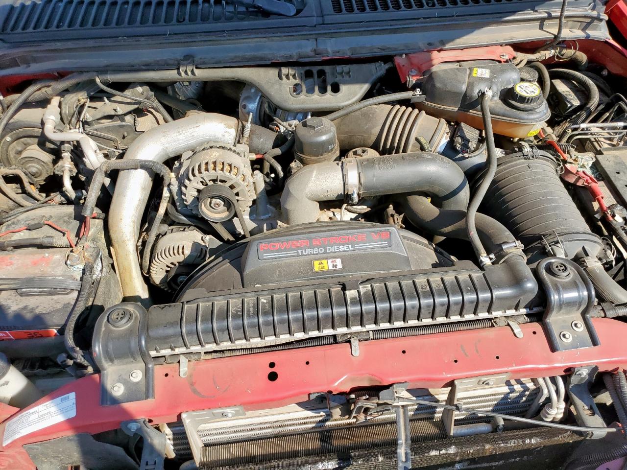 Ford F-350 Srw Super Duty