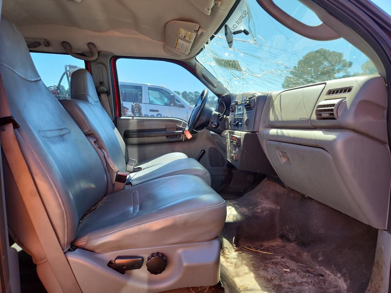 Ford F-350 Srw Super Duty