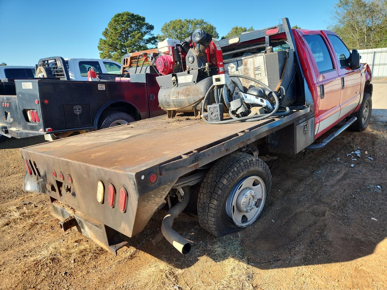 Ford F-350 Srw Super Duty