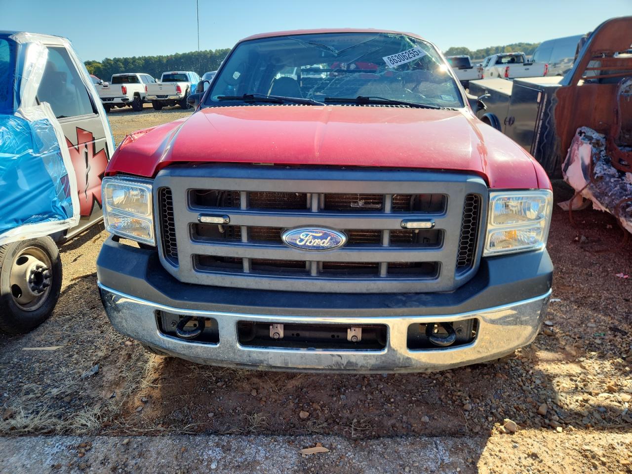 Ford F-350 Srw Super Duty