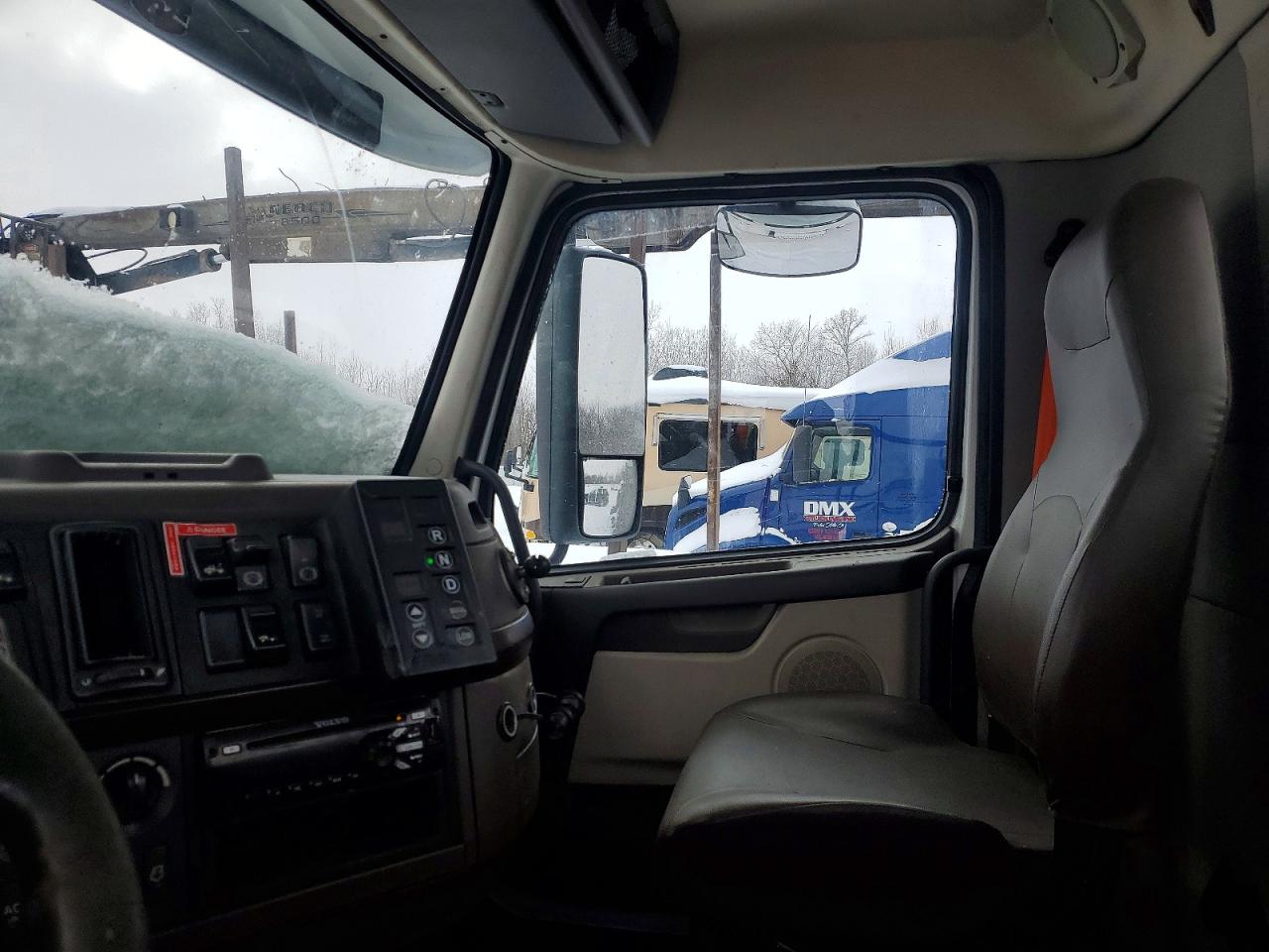 Volvo Vnl