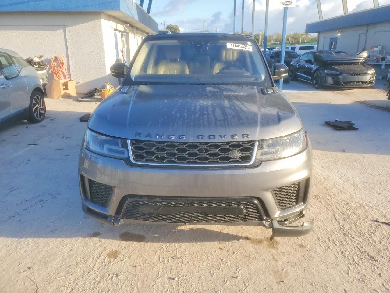 Land Rover Range Rover Se