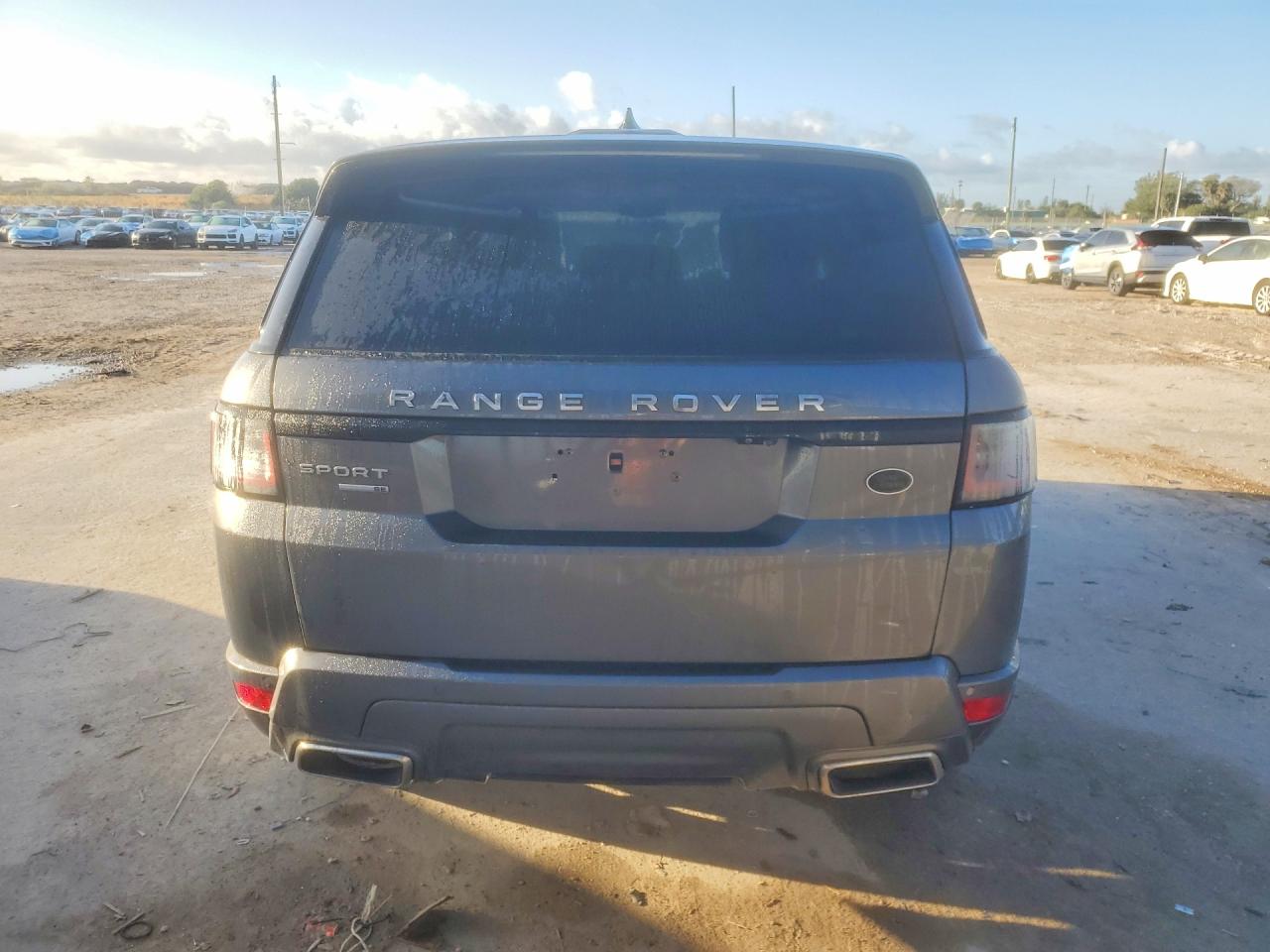Land Rover Range Rover Se