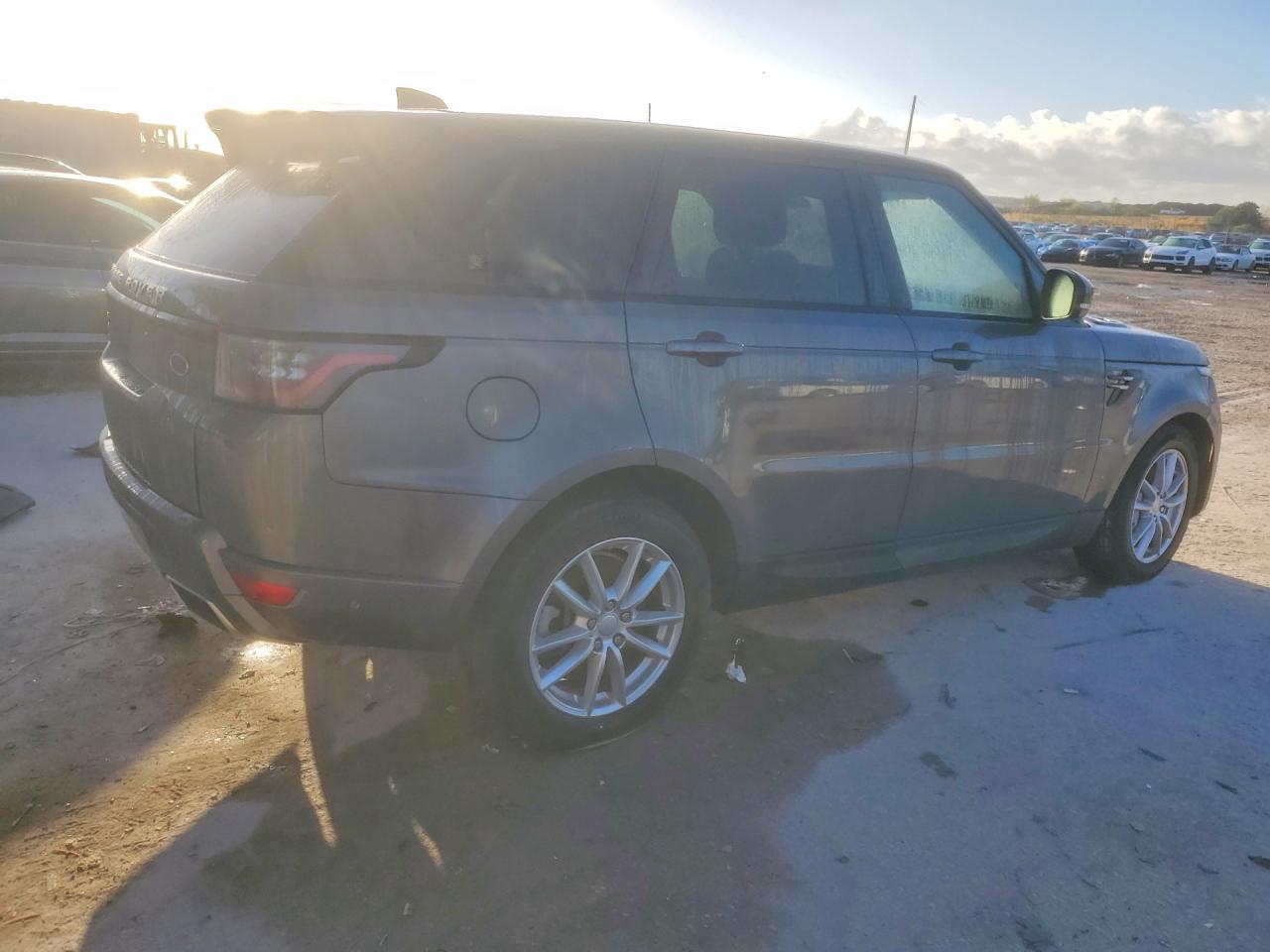 Land Rover Range Rover Se