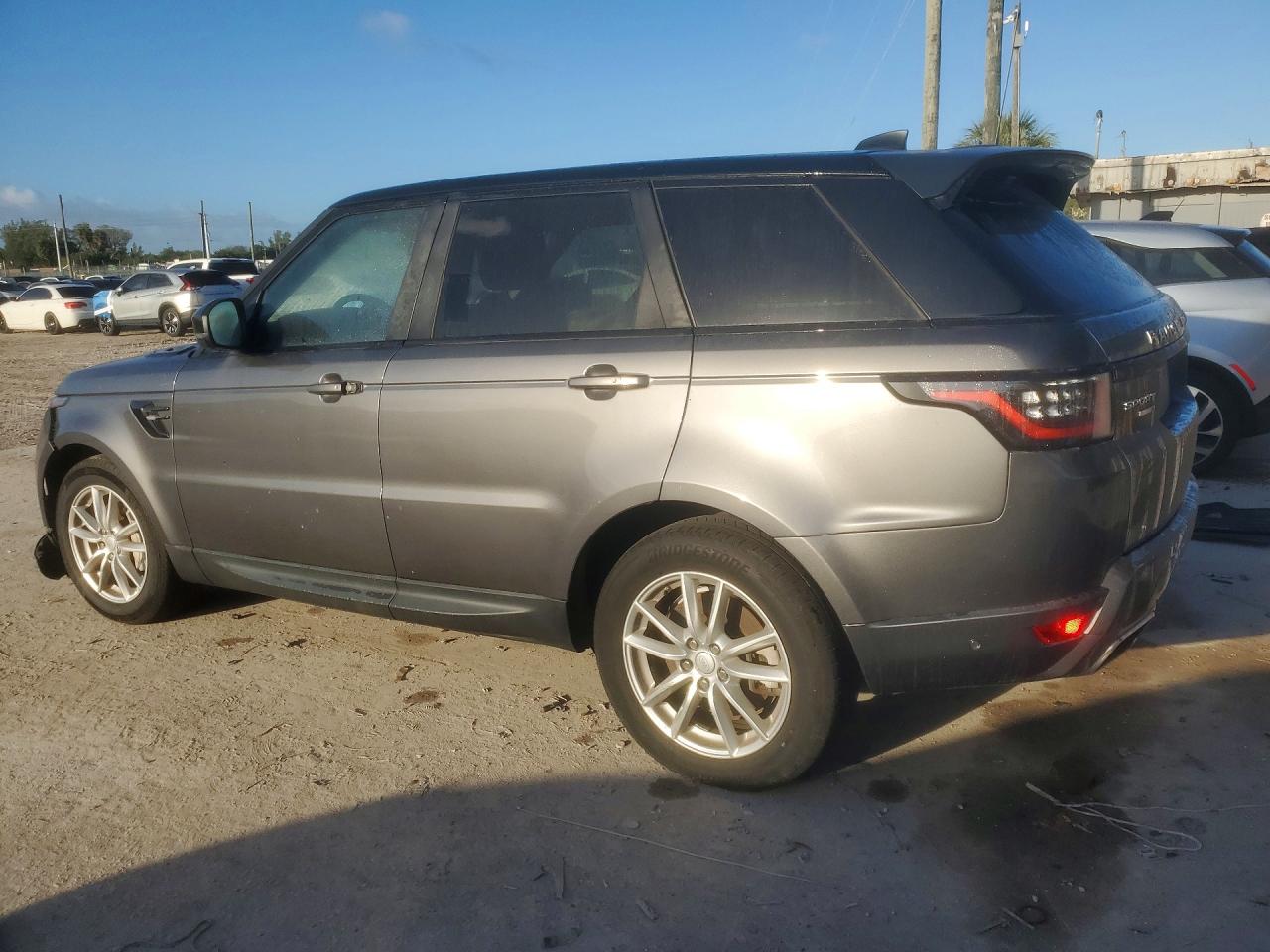 Land Rover Range Rover Se