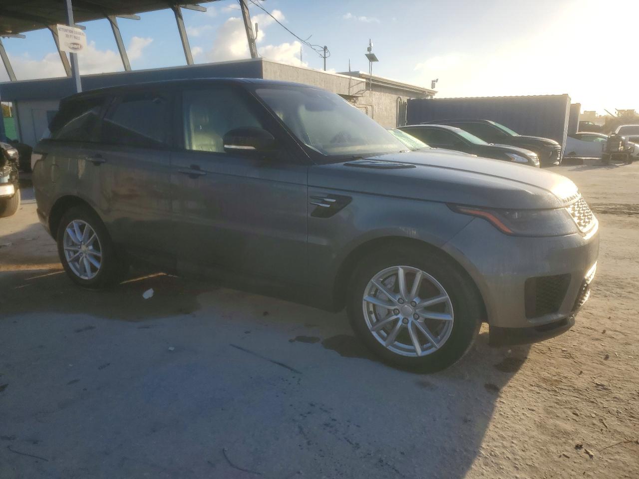 Land Rover Range Rover Se