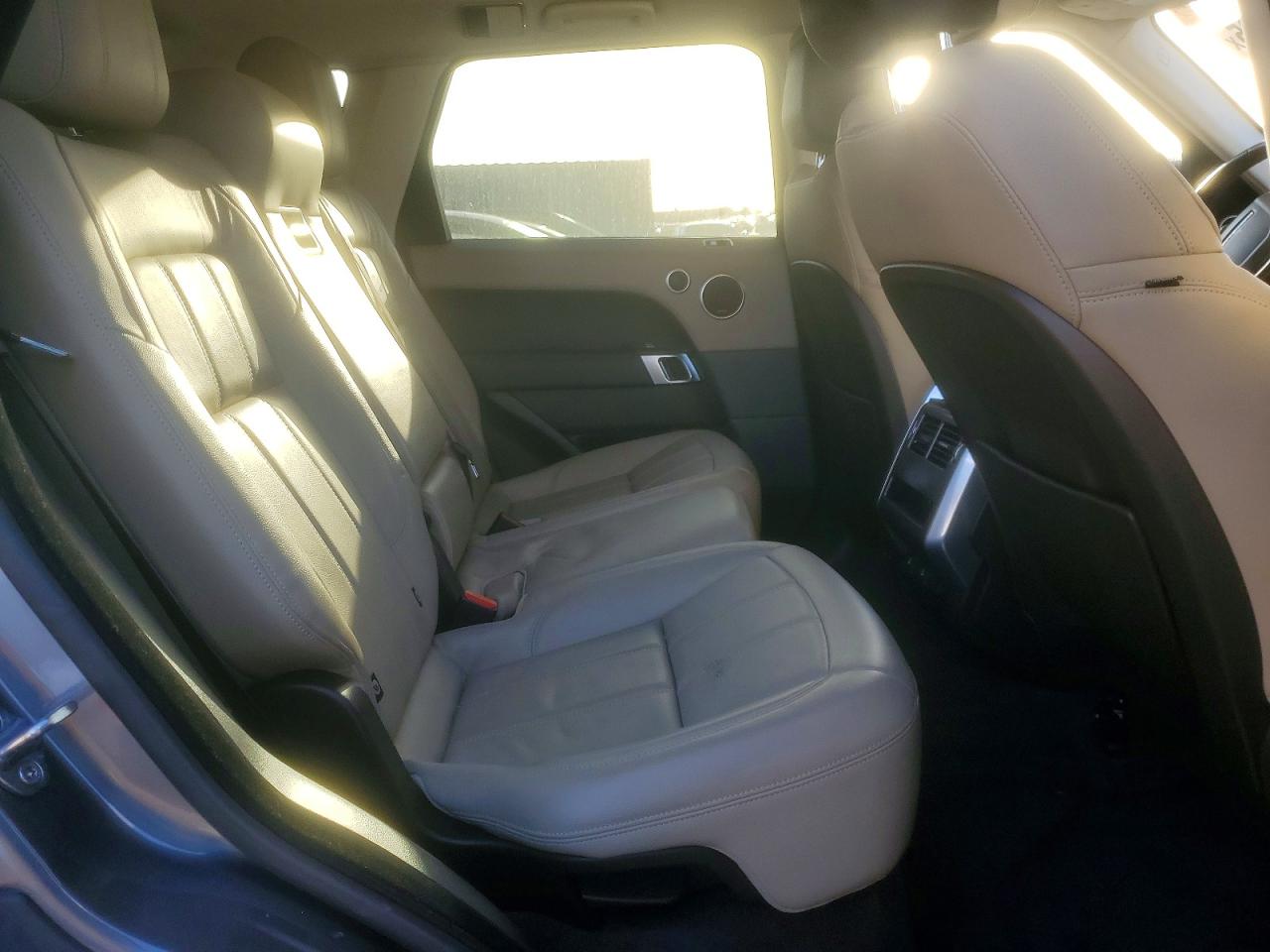 Land Rover Range Rover Se