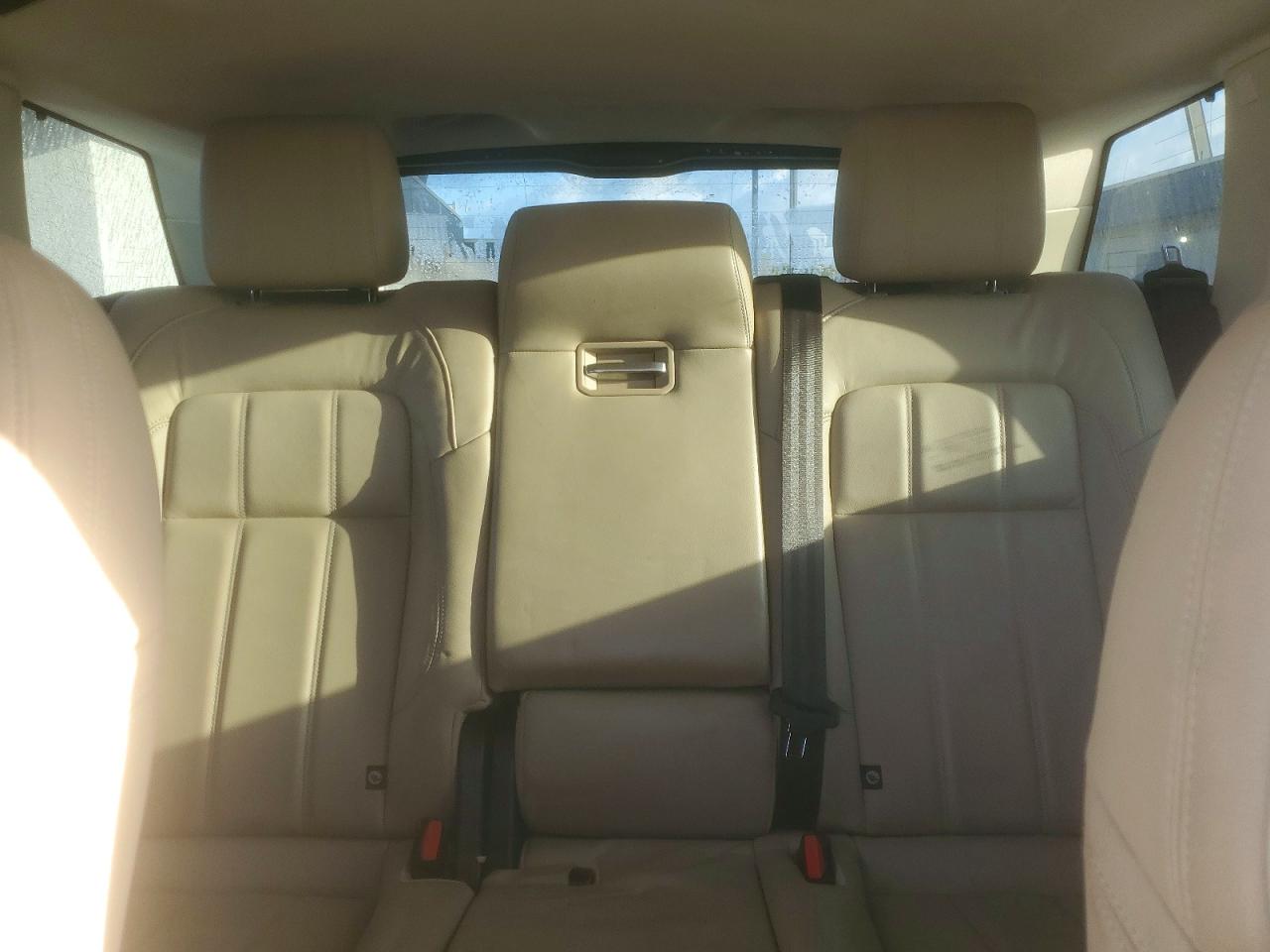 Land Rover Range Rover Se
