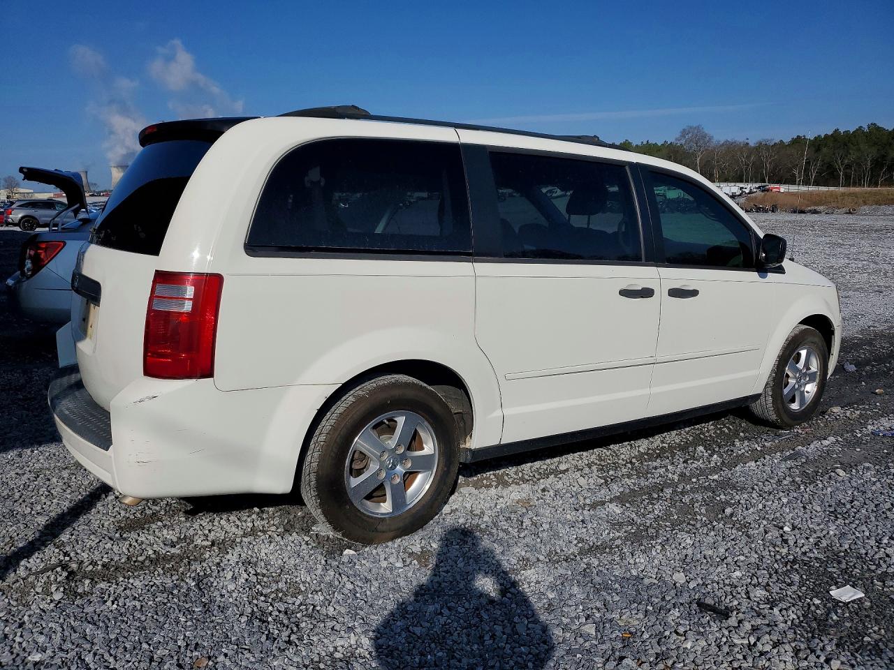 Dodge Caravan Se