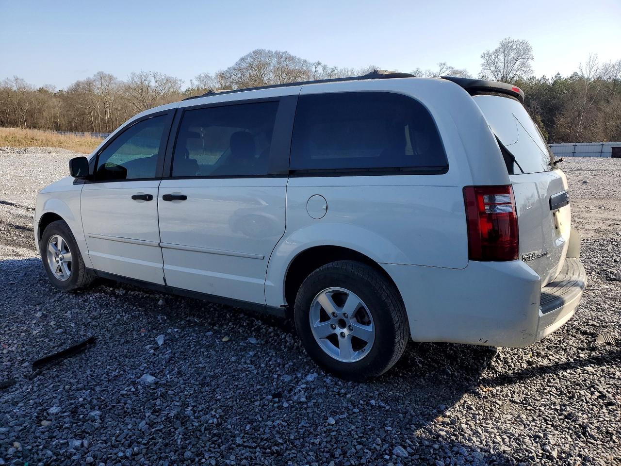 Dodge Caravan Se