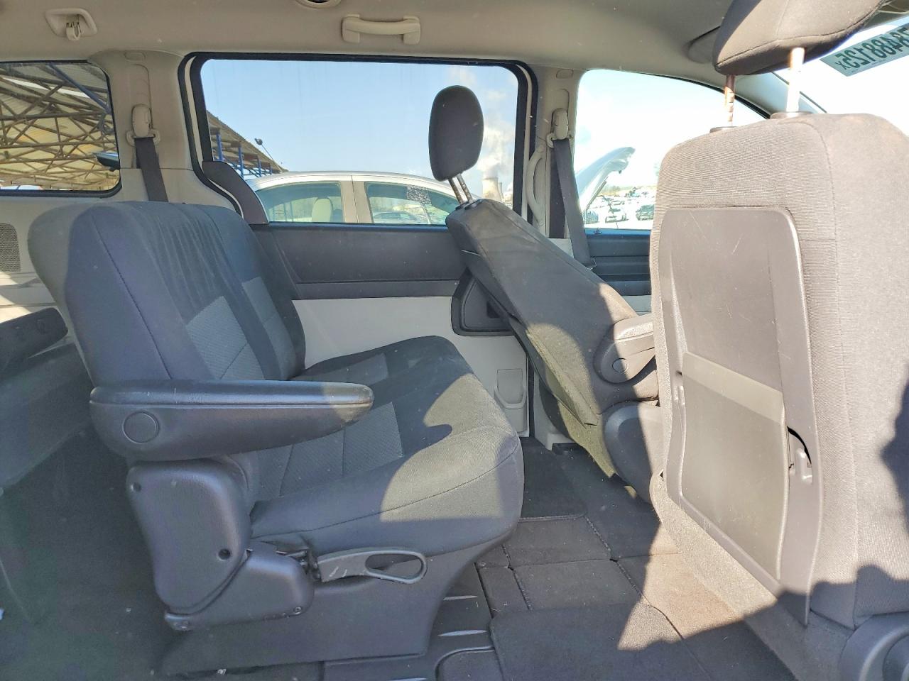 Dodge Caravan Se