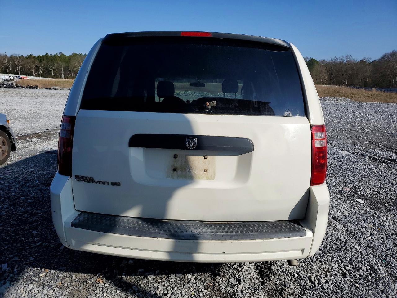 Dodge Caravan Se