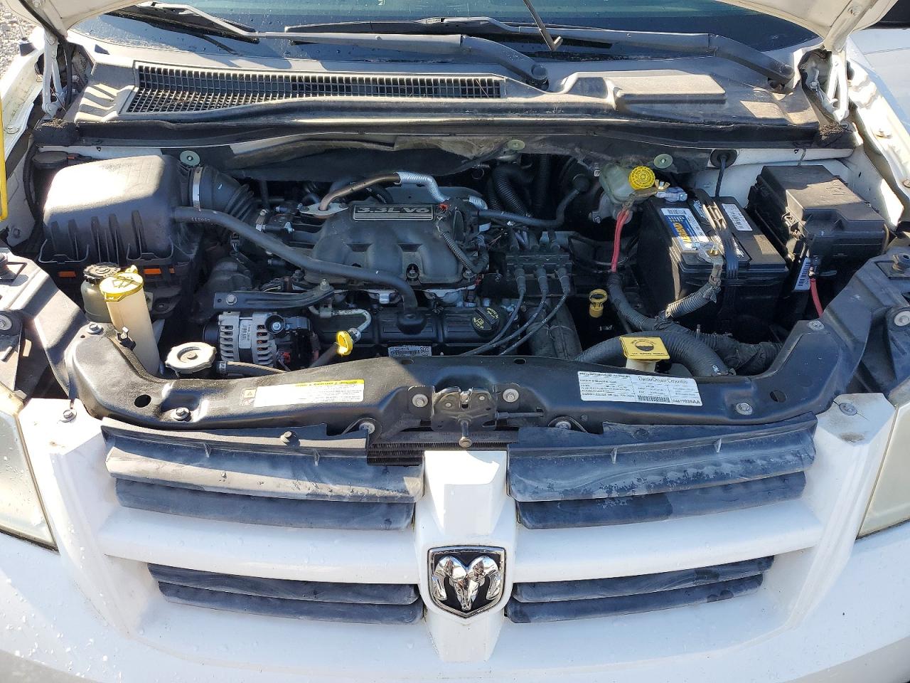 Dodge Caravan Se