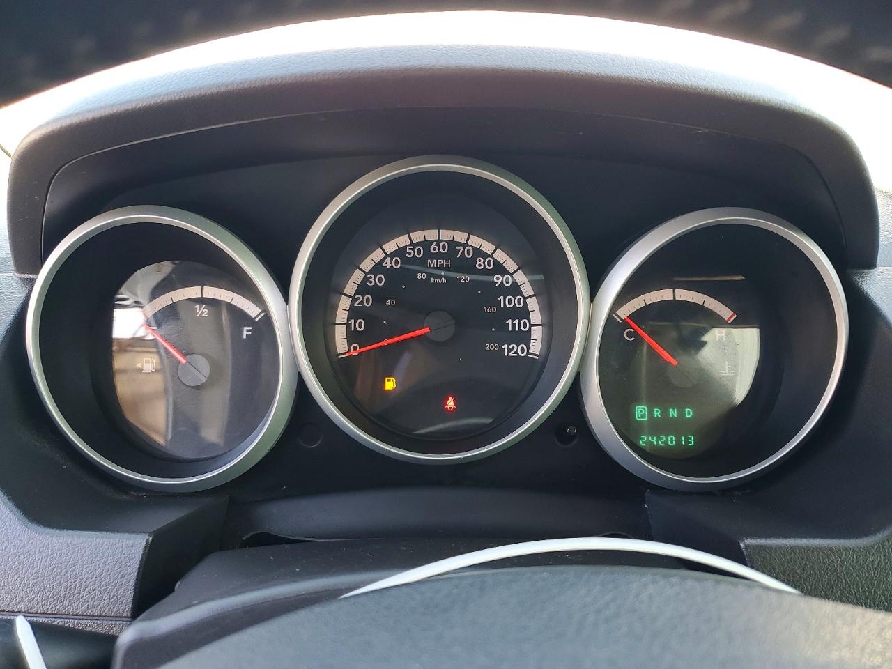 Dodge Caravan Se